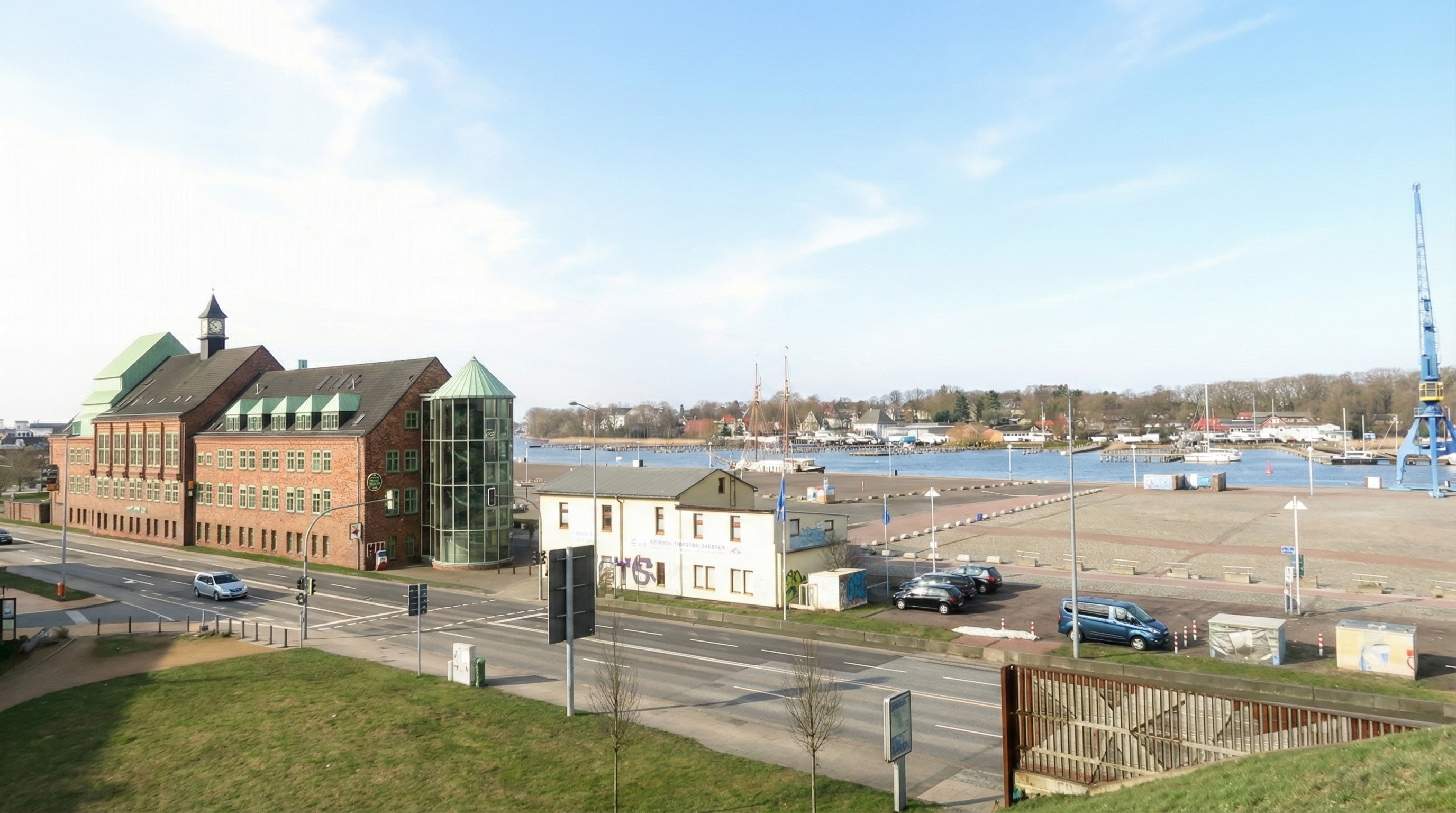 baulärmgutachten neubau warnowbrücke