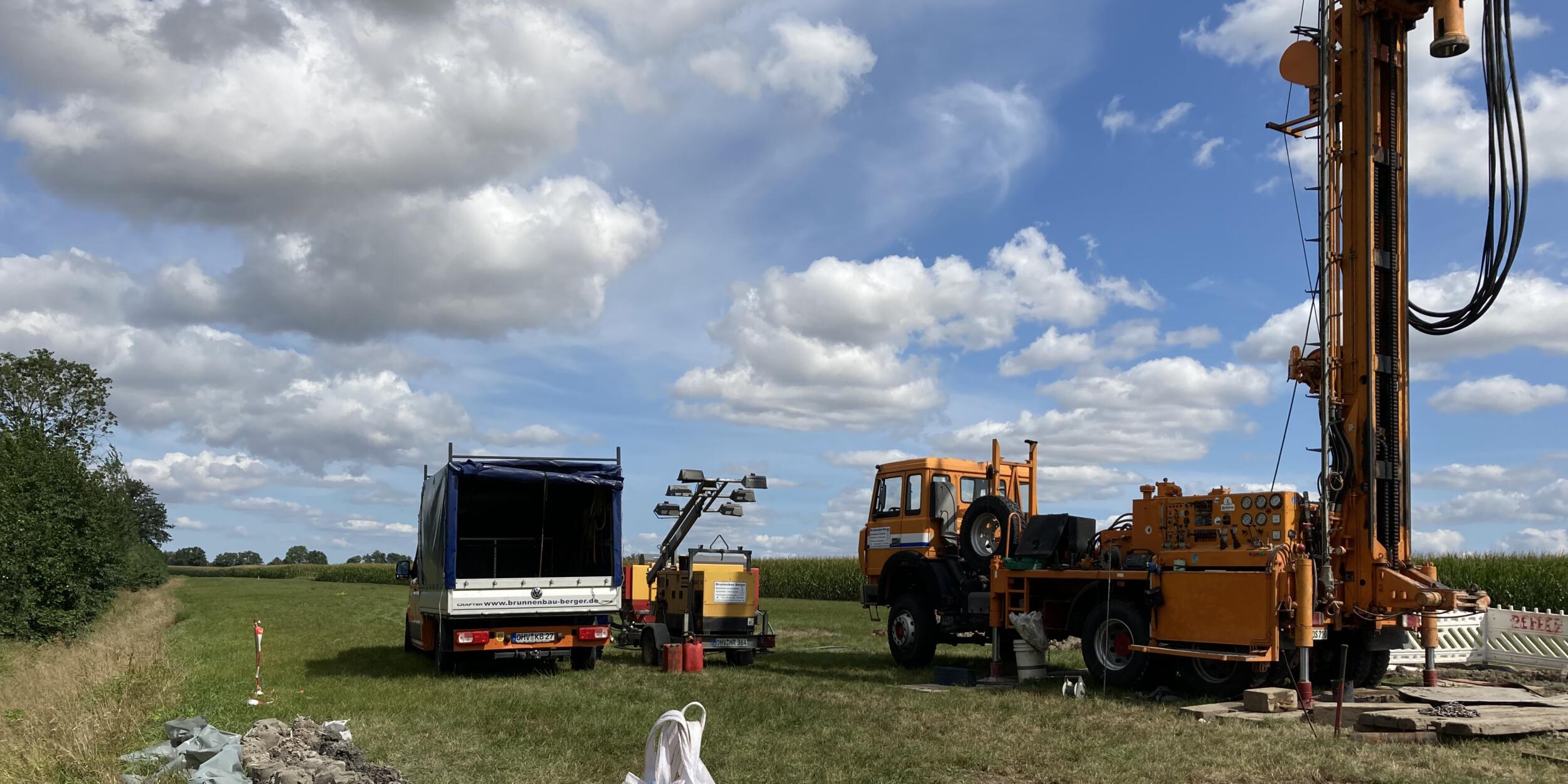 wasserfassung rosenow