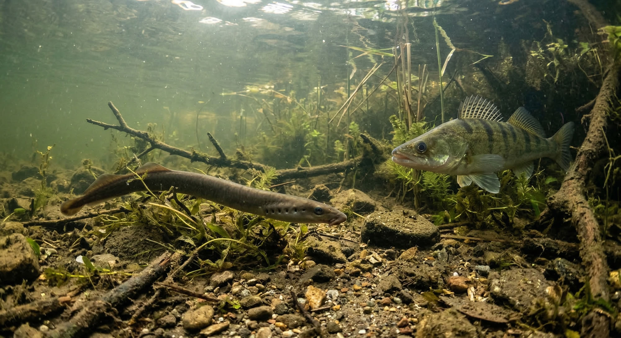 zweite fortschreibung des prioritätenkonzepts zur planung und wiederherstellung der ökologischen durchgängigkeit für fische und rundmäuler in den gewässern mecklenburg vorpommerns