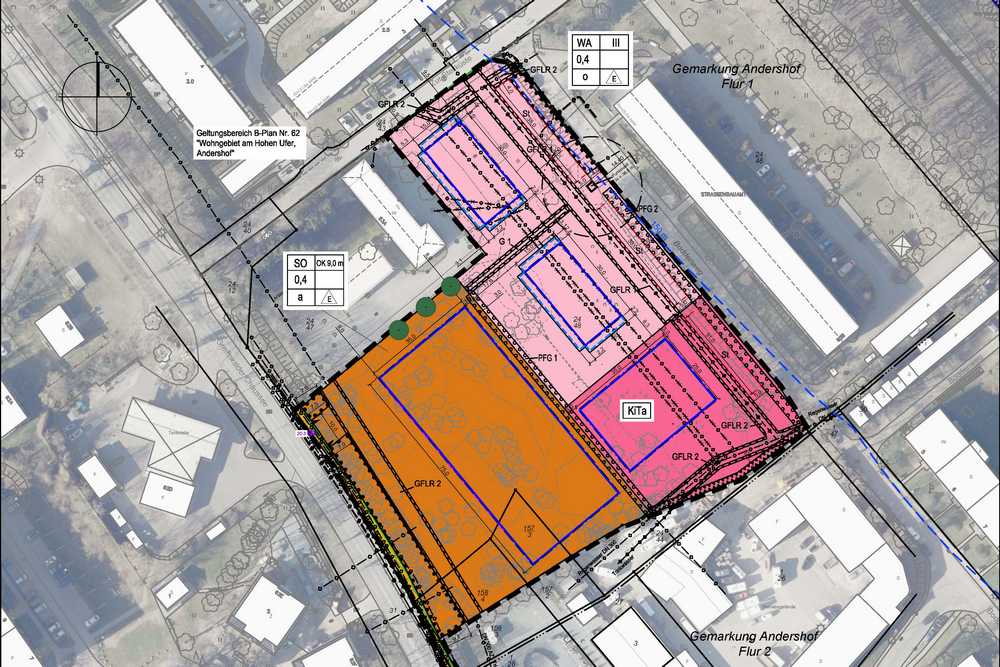 bplan 67 planzeichnung satzungsfassung 2021 02 10 a4 neu 3 2