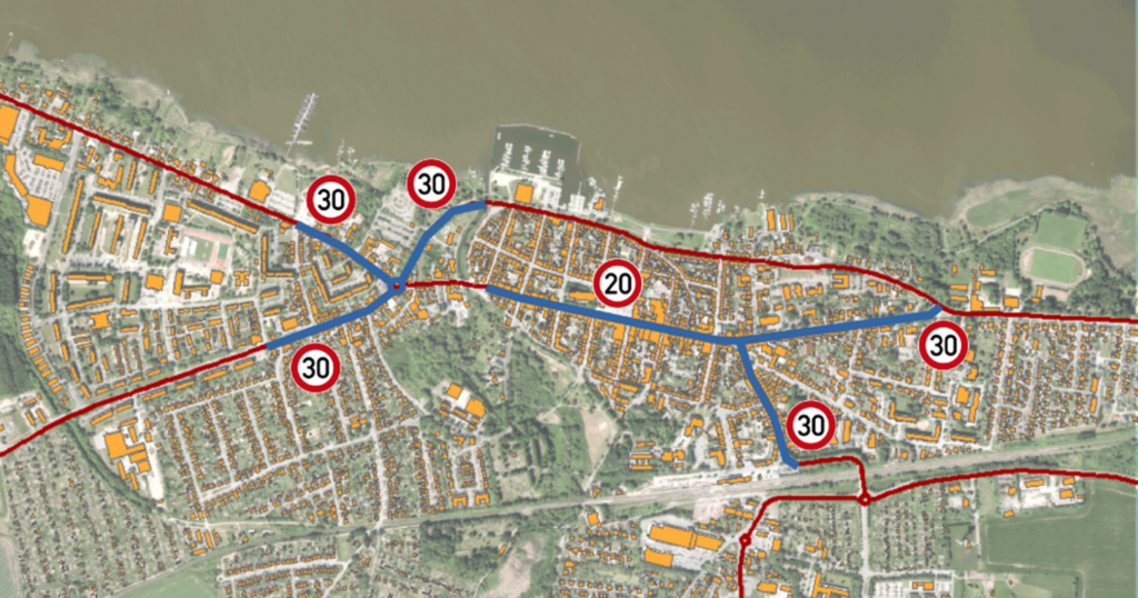 Lärmaktionsplan der Stadt Ribnitz-Damgarten