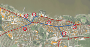 Lärmaktionsplan der Stadt Ribnitz-Damgarten