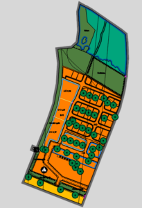 XPlan - B-Plan Campingplatz