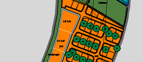 Auszug XPlan - B-Plan Campingplatz